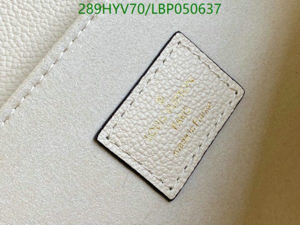 Louis Vuitton 1:1 Mirror Replica  Pochette Metis LBP0506372831