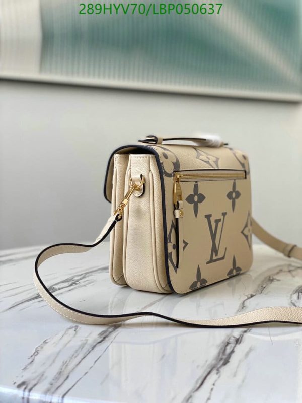 Louis Vuitton 1:1 Mirror Replica  Pochette Metis LBP0506372831