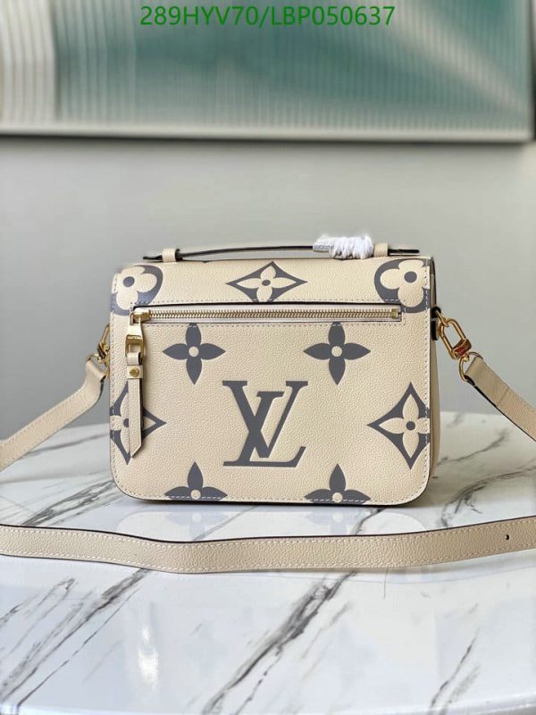 Louis Vuitton 1:1 Mirror Replica  Pochette Metis LBP0506372831