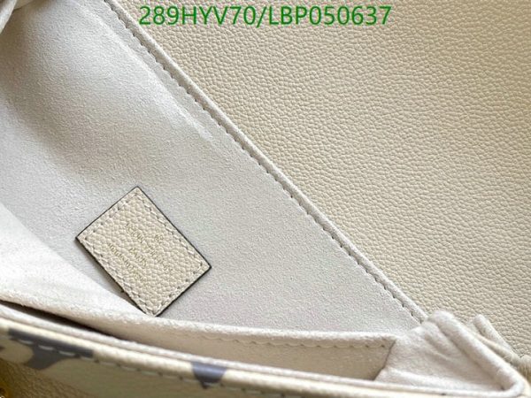 Louis Vuitton 1:1 Mirror Replica  Pochette Metis LBP0506372831