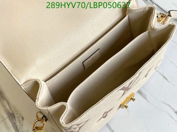 Louis Vuitton 1:1 Mirror Replica  Pochette Metis LBP0506372831