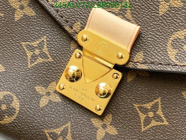 Louis Vuitton 1:1 Mirror Replica Pochette Metis Reverse Cross Body Bag LBP0901322659