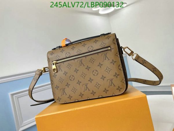 Louis Vuitton 1:1 Mirror Replica Pochette Metis Reverse Cross Body Bag LBP0901322659