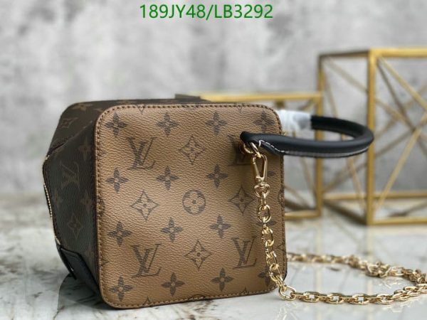 Louis Vuitton 1:1 Mirror Replica Pochette Metis Reverse Monogram LB32929312453