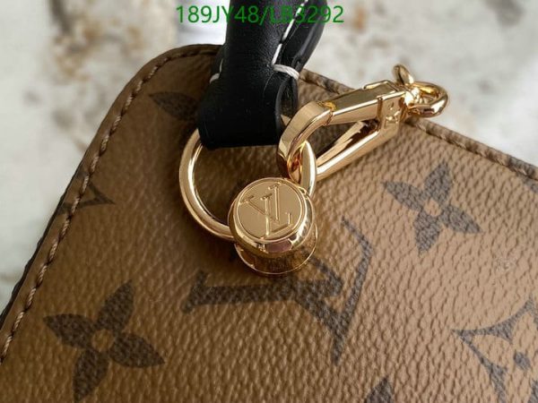 Louis Vuitton 1:1 Mirror Replica Pochette Metis Reverse Monogram LB32929312453