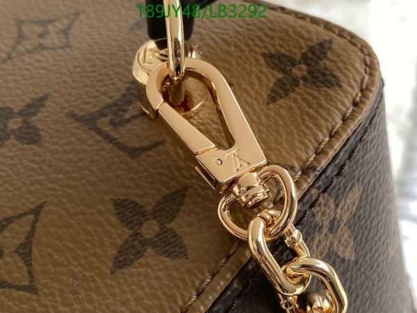 Louis Vuitton 1:1 Mirror Replica Pochette Metis Reverse Monogram LB32929312453