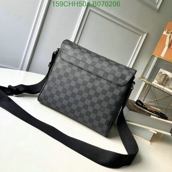 Louis Vuitton 1:1 Mirror Replica Pochette Only Damier Ebene Neverfull LB07020641235