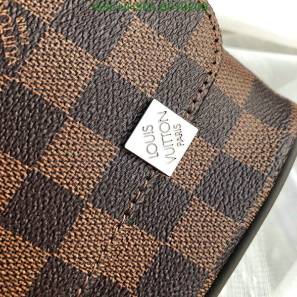 Louis Vuitton 1:1 Mirror Replica Pochette Only Damier Ebene Neverfull LB07020641235