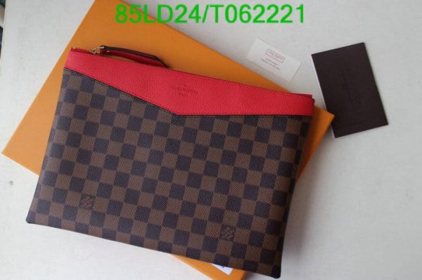 Louis Vuitton 1:1 Mirror Replica Pochette Pallas Clutch Bag T062221702943