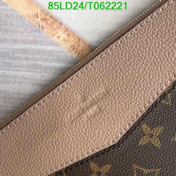 Louis Vuitton 1:1 Mirror Replica Pochette Pallas Clutch Bag T062221702943