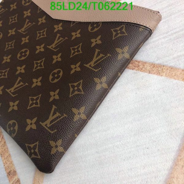 Louis Vuitton 1:1 Mirror Replica Pochette Pallas Clutch Bag T062221702943