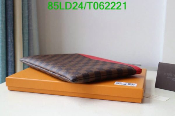 Louis Vuitton 1:1 Mirror Replica Pochette Pallas Clutch Bag T062221702943