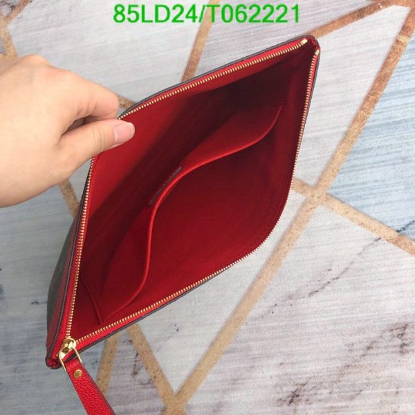 Louis Vuitton 1:1 Mirror Replica Pochette Pallas Clutch Bag T062221702943