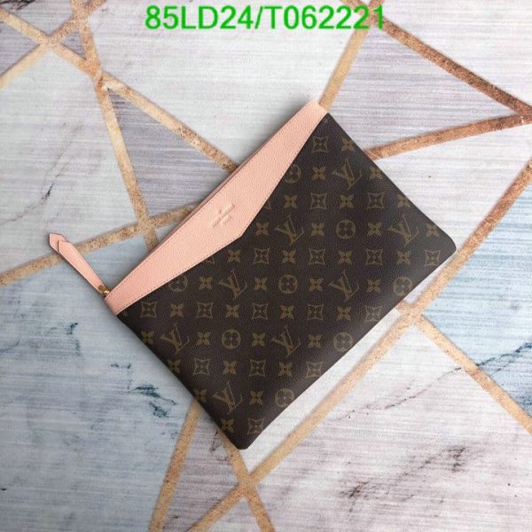 Louis Vuitton 1:1 Mirror Replica Pochette Pallas Clutch Bag T062221702943