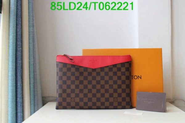 Louis Vuitton 1:1 Mirror Replica Pochette Pallas Clutch Bag T062221702943