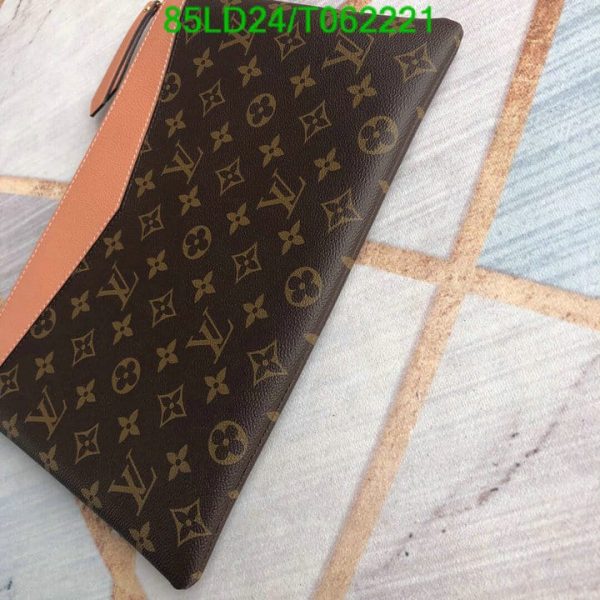 Louis Vuitton 1:1 Mirror Replica Pochette Pallas Clutch Bag T062221702943