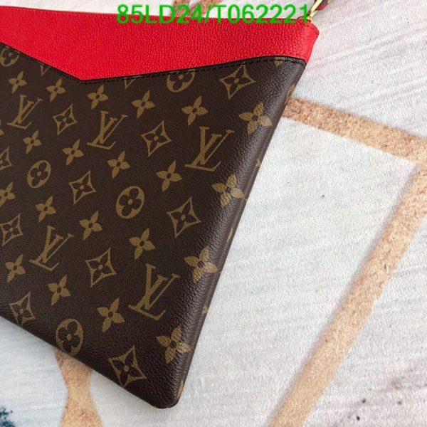 Louis Vuitton 1:1 Mirror Replica Pochette Pallas Clutch Bag T062221702943