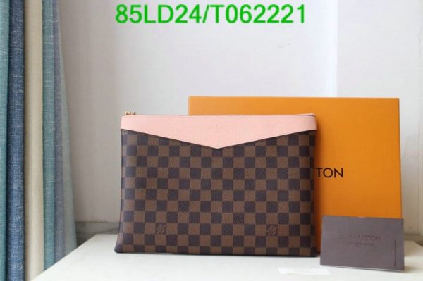 Louis Vuitton 1:1 Mirror Replica Pochette Pallas Clutch Bag T062221702943