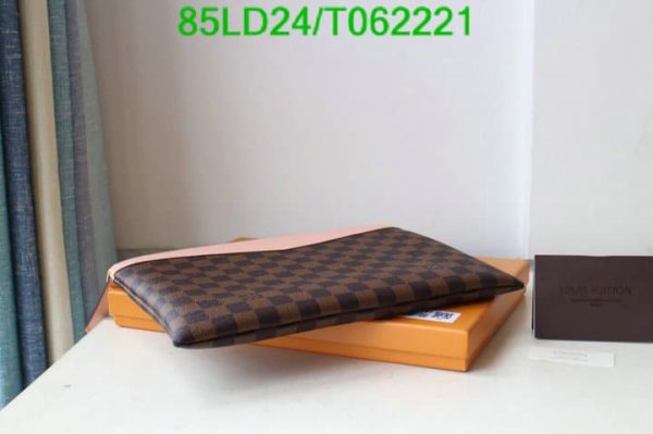 Louis Vuitton 1:1 Mirror Replica Pochette Pallas Clutch Bag T062221702943