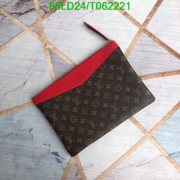 Louis Vuitton 1:1 Mirror Replica Pochette Pallas Clutch Bag T062221702943