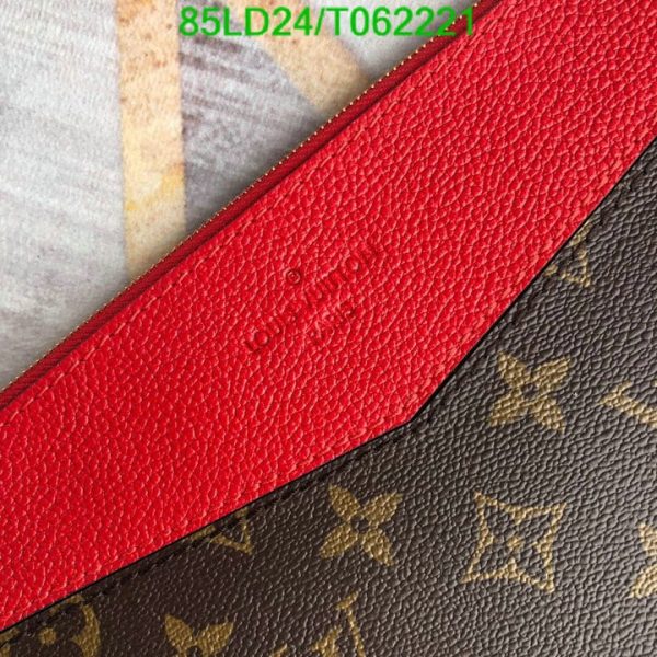 Louis Vuitton 1:1 Mirror Replica Pochette Pallas Clutch Bag T062221702943