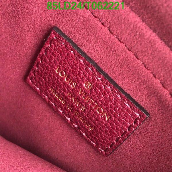 Louis Vuitton 1:1 Mirror Replica Pochette Pallas Clutch Bag T062221702943