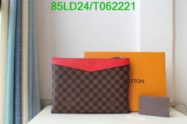 Louis Vuitton 1:1 Mirror Replica Pochette Pallas Clutch Bag T062221702943