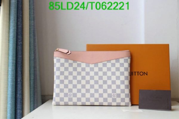 Louis Vuitton 1:1 Mirror Replica Pochette Pallas Clutch Bag T062221702943