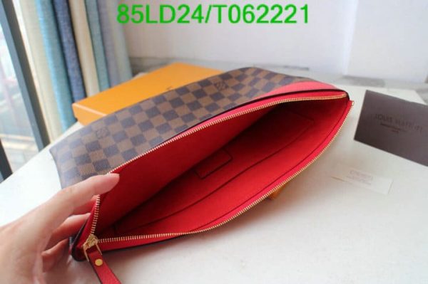 Louis Vuitton 1:1 Mirror Replica Pochette Pallas Clutch Bag T062221702943