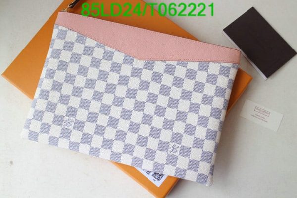 Louis Vuitton 1:1 Mirror Replica Pochette Pallas Clutch Bag T062221702943