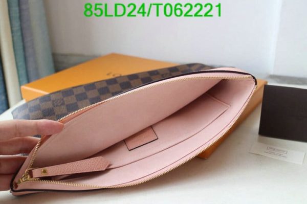 Louis Vuitton 1:1 Mirror Replica Pochette Pallas Clutch Bag T062221702943