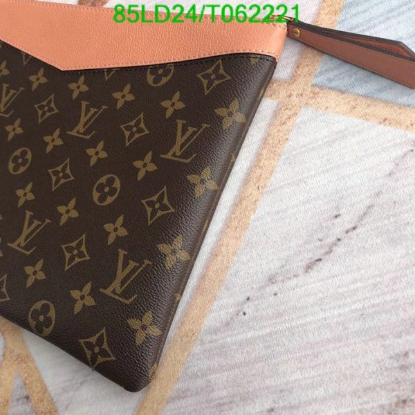 Louis Vuitton 1:1 Mirror Replica Pochette Pallas Clutch Bag T062221702943