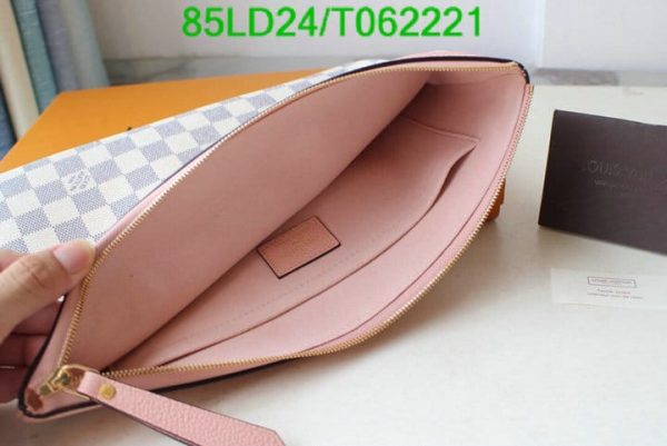 Louis Vuitton 1:1 Mirror Replica Pochette Pallas Clutch Bag T062221702943