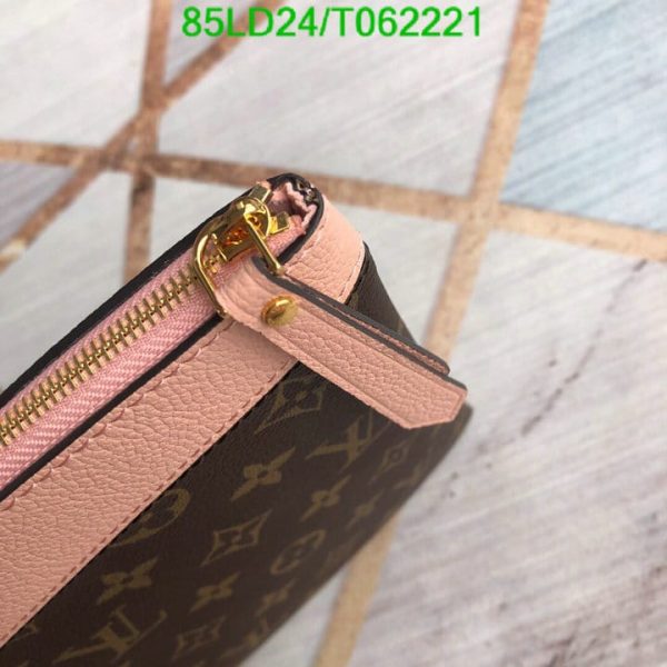 Louis Vuitton 1:1 Mirror Replica Pochette Pallas Clutch Bag T062221702943