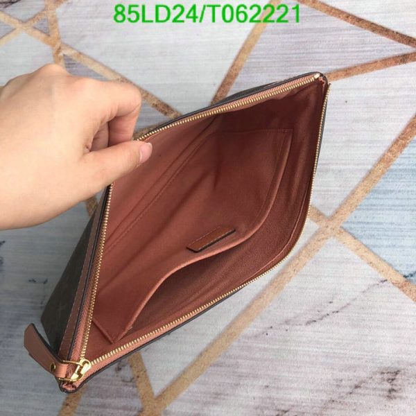 Louis Vuitton 1:1 Mirror Replica Pochette Pallas Clutch Bag T062221702943