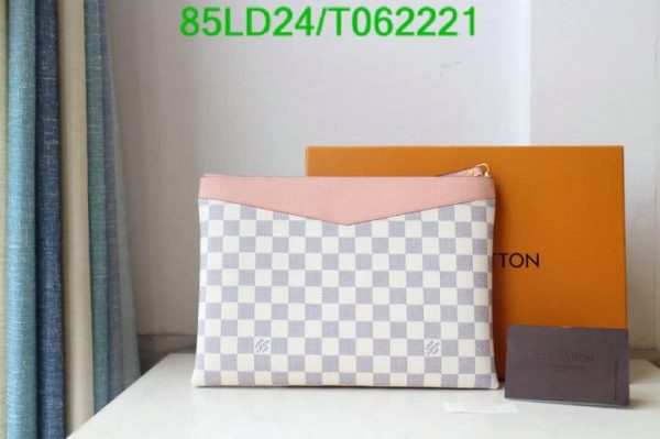 Louis Vuitton 1:1 Mirror Replica Pochette Pallas Clutch Bag T062221702943