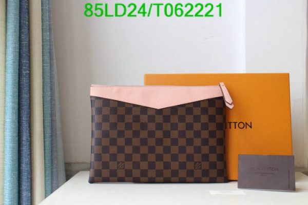 Louis Vuitton 1:1 Mirror Replica Pochette Pallas Clutch Bag T062221702943