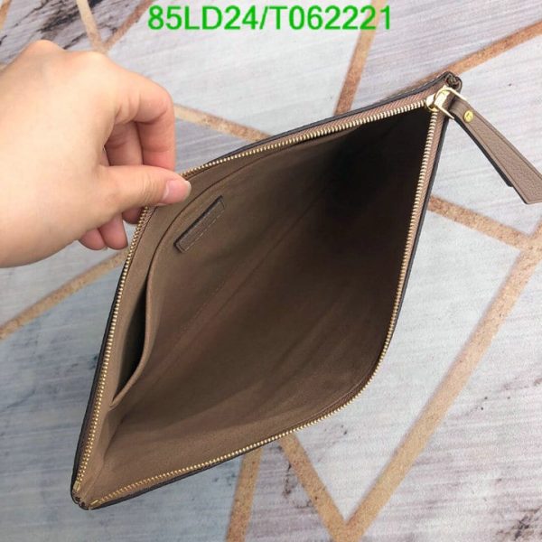 Louis Vuitton 1:1 Mirror Replica Pochette Pallas Clutch Bag T062221702943