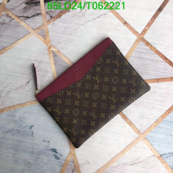 Louis Vuitton 1:1 Mirror Replica Pochette Pallas Clutch Bag T062221702943