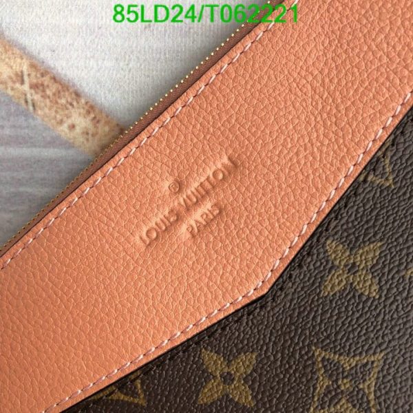 Louis Vuitton 1:1 Mirror Replica Pochette Pallas Clutch Bag T062221702943