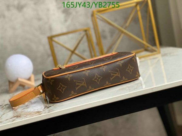 Louis Vuitton 1:1 Mirror Replica Pochette Site Shoulder Bag YB275512589647