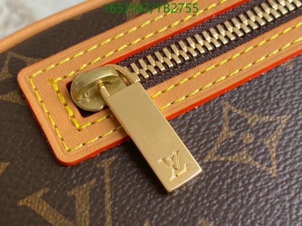 Louis Vuitton 1:1 Mirror Replica Pochette Site Shoulder Bag YB275512589647