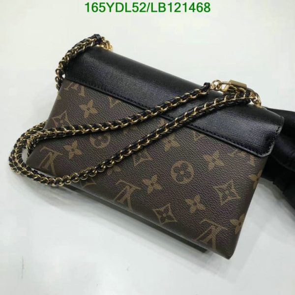 Louis Vuitton 1:1 Mirror Replica Pochette Thelma Monogram Canvas LB12146821345