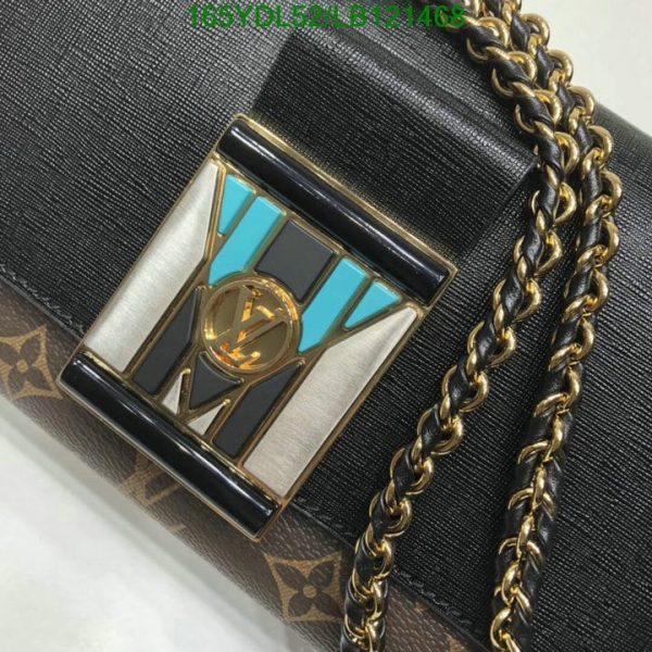 Louis Vuitton 1:1 Mirror Replica Pochette Thelma Monogram Canvas LB12146821345