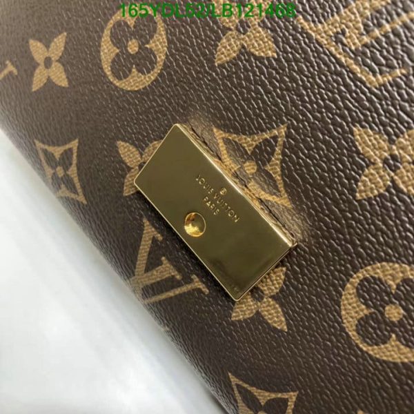 Louis Vuitton 1:1 Mirror Replica Pochette Thelma Monogram Canvas LB12146821345