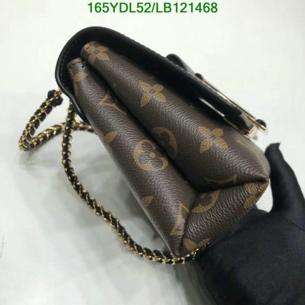 Louis Vuitton 1:1 Mirror Replica Pochette Thelma Monogram Canvas LB12146821345