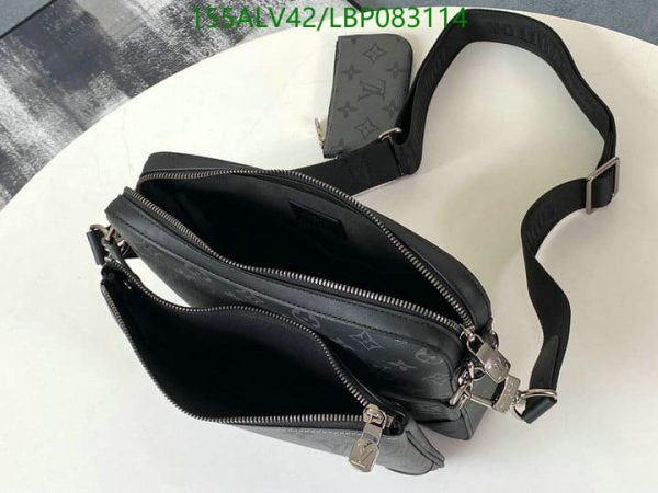 Louis Vuitton 1:1 Mirror Replica Pochette Trio Messenger LBP0831144127