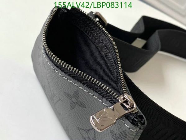 Louis Vuitton 1:1 Mirror Replica Pochette Trio Messenger LBP0831144127