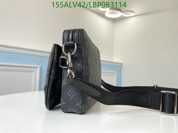 Louis Vuitton 1:1 Mirror Replica Pochette Trio Messenger LBP0831144127