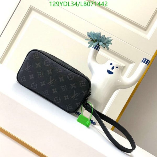 Louis Vuitton 1:1 Mirror Replica Pochette Volga LB07144275643